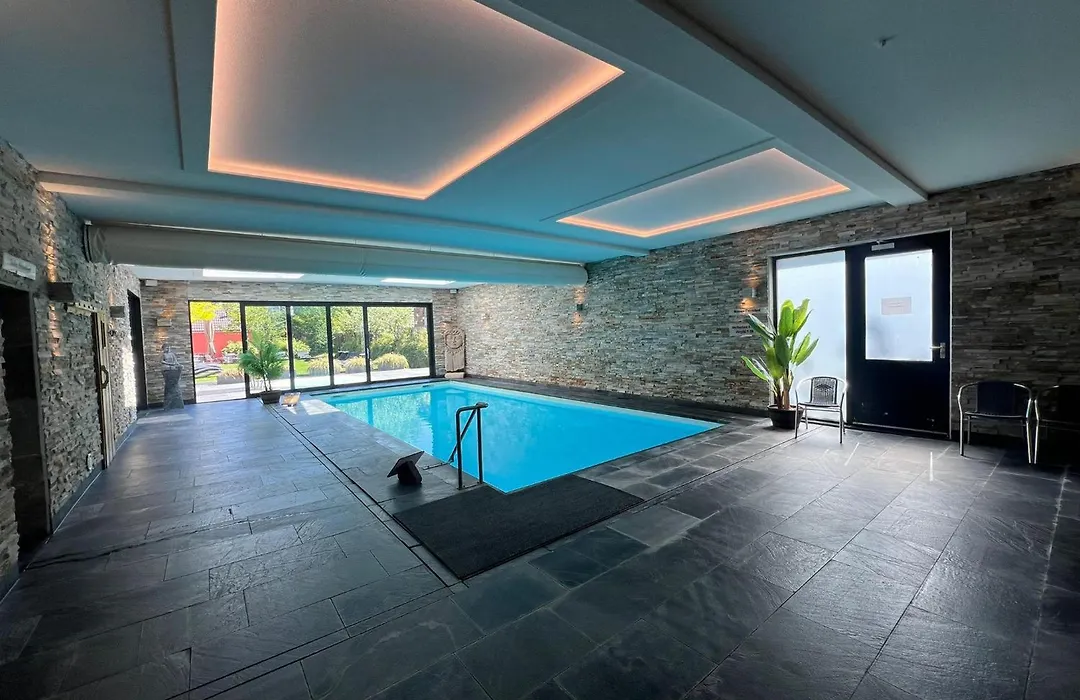 Hotel Spoorzicht & Spa-1